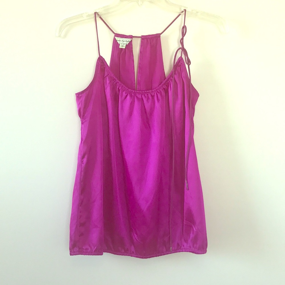 NWOT Silky Slinky Tank